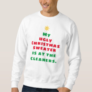 Funny Ugly Christmas Sweater T-Shirt