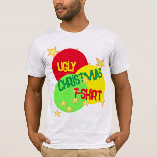 Funny Ugly Christmas T-Shirt