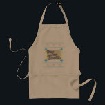 Funny Ugly Hanukkah See Me Scrollin Tee Standard Apron<br><div class="desc">Funny Ugly Hanukkah See Me Scrollin Tee</div>
