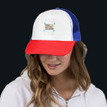 Funny Ugly Hanukkah See Me Scrollin Tee Trucker Hat<br><div class="desc">Funny Ugly Hanukkah See Me Scrollin Tee</div>