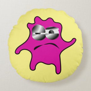 FUNNY UGLY MONSTER PILLOWS FOR KIDS