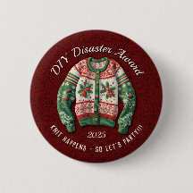Funny Ugly Sweater Award Party
