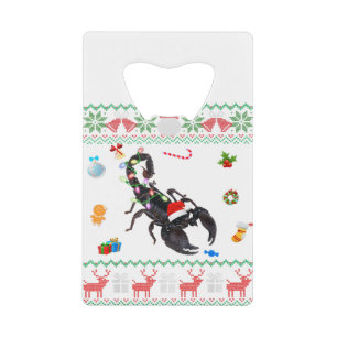 Funny Ugly Xmas Sweater Animals Lights Christmas S