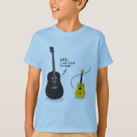 Funny Uke, I am your Father! Pillow