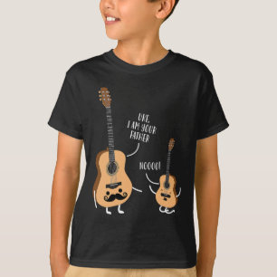 Funny Uke I Am Your Father T Shirt Ukulele Guitar