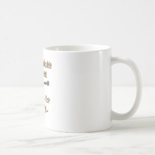 Funny Ukulele Coffee Mug