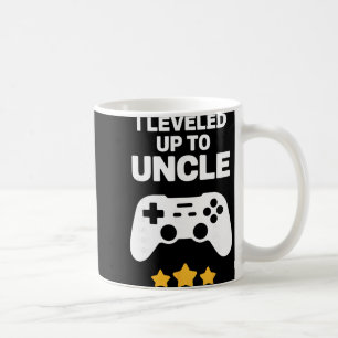Funny Uncle Art For Uncle Men From New Promoted To Coffee Mug