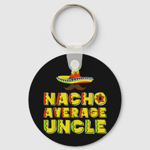 Funny Uncle Art For Uncle Men From New Promoted To Key Ring