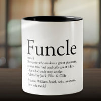 Funny Uncle Funcle Definition Saying