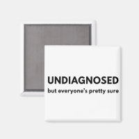 Funny Undiagnosed Autism Quote Touch of the Tism