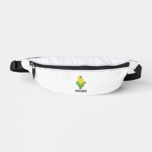 Funny Uni Corn Unicorn Corn Lovers Corn Farmer Tan Bum Bags