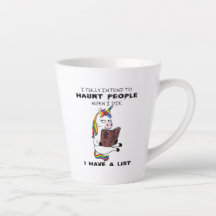 FUNNY UNICORN GIFT,  Rainbow Unicorn, Cute Unicorn