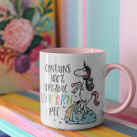 Funny Unicorn Mug - Organic Unicorn Pee Novelty<br><div class="desc">Funny Unicorn Mug - Organic Unicorn Pee The healing properties of coffee are such a life saver to most of us, very much like magical unicorn tears. The magical potion of tears is sought after by thousands. So where do we stand on unicorn pee? Find out and crack up your...</div>