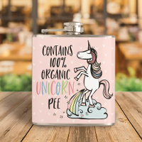 Funny Unicorn - Organic Unicorn Pee