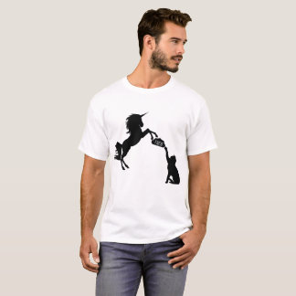 Funny Unicorn Taco Cat T-Shirt, Tacos Lover Shirt
