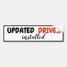 Funny Updated Driver Installed New Driving License