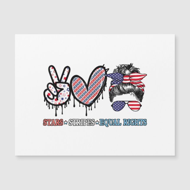 Funny US Flag Patriotic (Front)