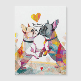 Funny Valentine French Bulldog Lovers