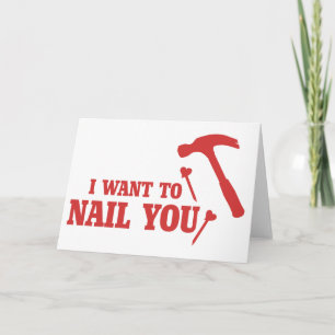 Funny Valentine Holiday Card