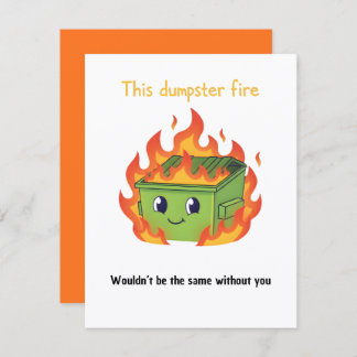 Funny Valentine’s Card for Long Term Couples
