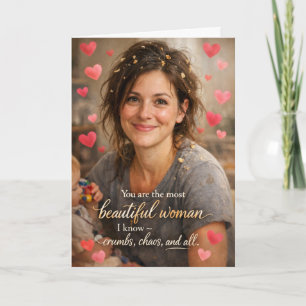 Funny Valentine’s Cards for Moms