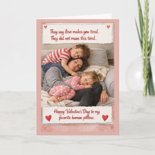 Funny Valentine’s Cards for Moms