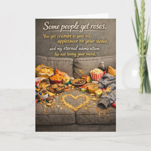 Funny Valentine’s Cards for Moms