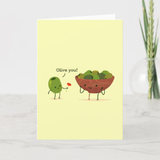 Funny Valentine's Day Card