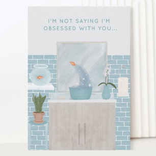 Funny Valentines Day Card