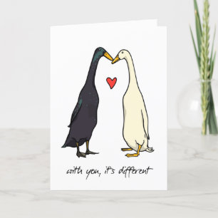 Funny Valentines Day Card - Anniversary Card Husba