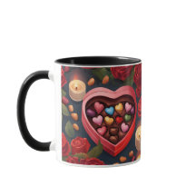 funny valentines day gift mug