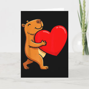 Funny Valentines Day Gifts I Steal Hearts Kids Cap Card