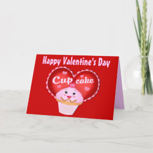 Funny Valentine's Day Greeting Card