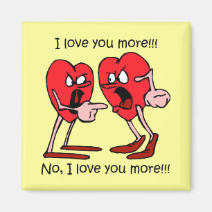 Funny Valentine's Day Magnet