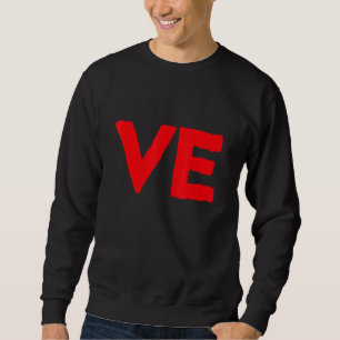 Funny Valentines Day Matching Love Couple P 2 Sweatshirt