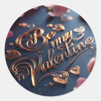 Funny Valentine's Day Sticker Pack – Cute Gift