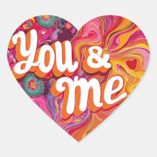Funny Valentine's Day Sticker Pack – Cute Gift
