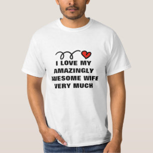 Funny Valentine's Day T-Shirt Gift for men