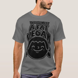 Funny Vegan Design Vegetarian 3 T-Shirt