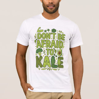 Funny Vegan & Healthy Lifestyle T-Shirt