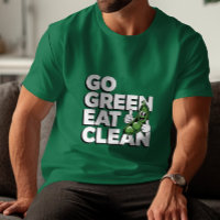 Funny Vegan Peapod Go Green Eat Clean Healthy