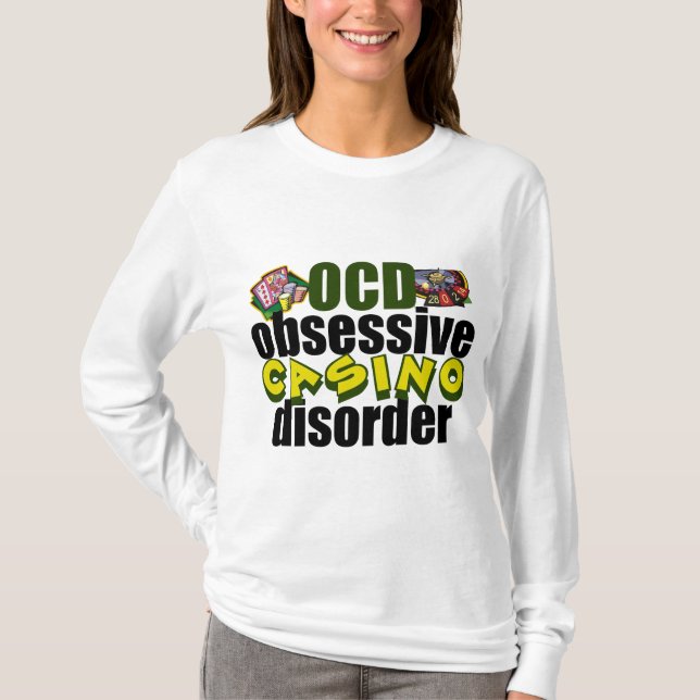 Funny Vegas T-Shirt (Front)