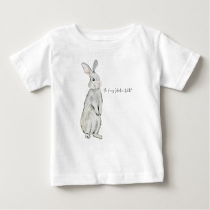 Funny velvet rabbit baby T-Shirt