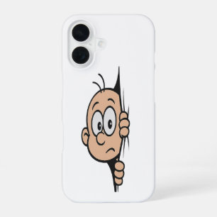 Funny Vibes Only – iPhone 16 Case