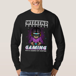 Funny Video Game For Men Women Video Gamer Gaming T-Shirt