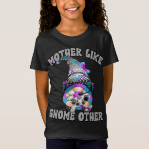 Funny Video Game Gnome Gamer Gaming Mum T-Shirt