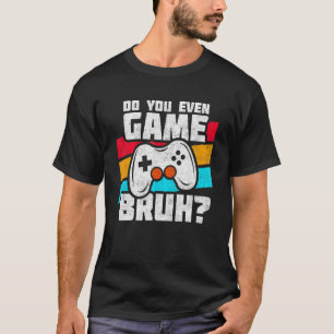Funny Video Gamer - PC Console Gaming - Video Game T-Shirt