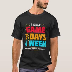 Funny Video Gamer - Pc Console Gaming - Video Game T-Shirt