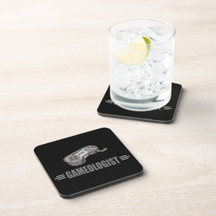 Funny Video Gaming Coaster