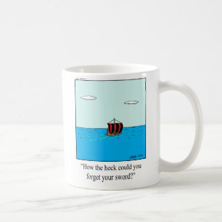 Funny Viking Mug
